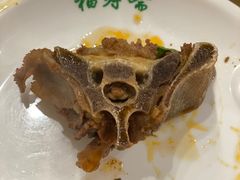 -福寿斋·老北京铜锅涮肉·烧烤(清岚店)
