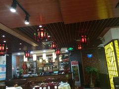 大堂-京味民福烤鸭店(建设四马路店)