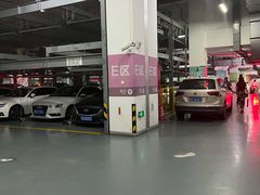 -上海市宝山区房地产交易中心-地下停车场