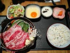 -牛気·越光米牛肉饭(水游城店)