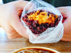 咸粢饭团-笃笃笃糖粥(十全街店)
