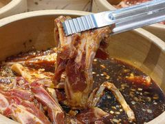 -伍棵煋炭烤自助料理·烤鳗鱼(浦东食品城店)