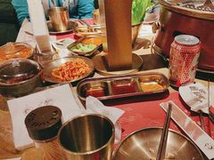 -西塔老太太泥炉烤肉(北京亚运村店)