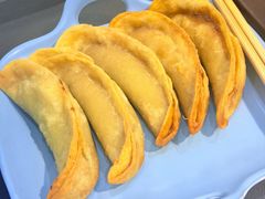 牛肉锅贴-老新隆牛肉锅贴(新街口店)