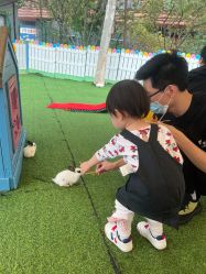 -萌宠亲子动物乐园(槐房万达店)