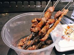 -老卜奎齐齐哈尔烤肉(人民东路店)