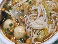 鱼丸-桂林米粉(洋桥店)