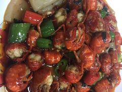 -辣不怕口味虾(凌霄路店)