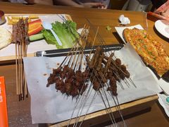 -小杨烤肉·陕西烧烤·陕西地方菜(龙首店)