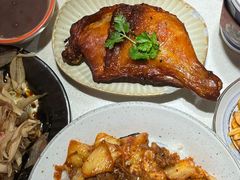 泡菜牛肉饭-暖食光·台式家庭餐厅·生日主题店(万达店)