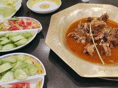 -芦月轩羊蝎子(北蜂窝店)