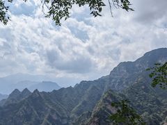 -圣莲山风景区