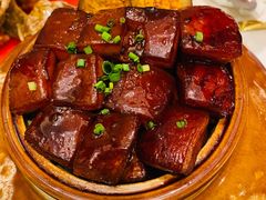 紫砂红烧肉-松鹤楼·非遗·苏帮菜(融科店)