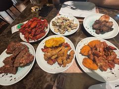 -汉丽斯巴西烤肉自助(市南店)