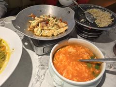 -悦海·家宴·冰花皮皮虾大锅贴(宝龙店)
