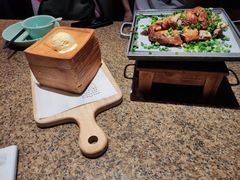 -绿茶餐厅(coco park 店)
