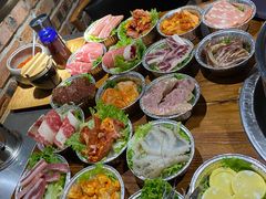 -原始泥炉烤肉(总店)