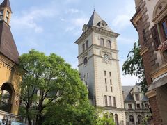 -中旅阿那亚九龙湖·公主酒店
