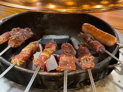 -号令江湖·水浒烤肉(和畅睦邻中心店)