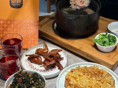 -如轩·海鲜砂锅粥·潮汕菜(南城店)