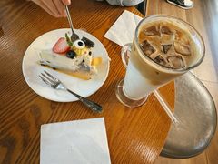 -街角 T·COFFEE 融合料理·BISTRO(车公庙店)