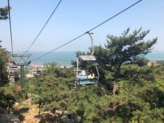 -崂山仰口游览区