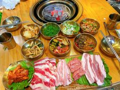 -金顺碳烤肉(大良清晖园店)