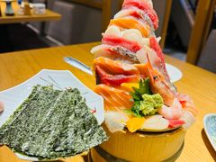 -桂马·日本料理·海胆·海鲜饭·酒场(民主广场店)