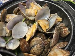 西洋白酒蚬煲-雅憩花园餐厅