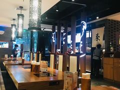 大堂-呷哺呷哺 黄金牧场 (回龙观港龙店)
