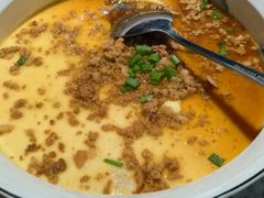 肉沫蒸笨蛋-又见炊烟私房菜(敬亭路店)