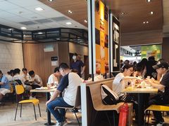 -麦当劳(世贸店)