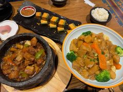 -敏珠拉姆藏餐·南京厨房(富春江东街店)