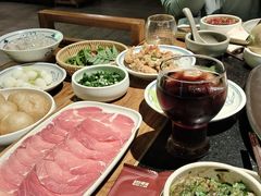 -巴奴毛肚火锅(九洲店)