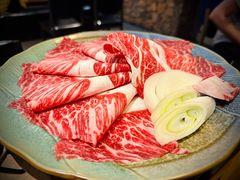 M6&nbsp;关东寿喜烧&nbsp;2人前-满来寿喜烧(金虹桥店)