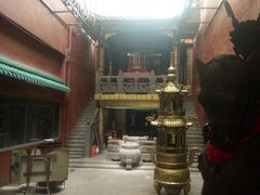 -骑楼老街-冼太夫人纪念馆