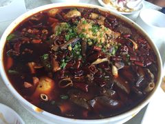 驰名毛血旺-鑫巴蜀(和平里店)