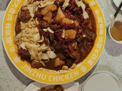 -金柱大盘鸡(和田二街店)