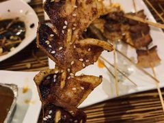 -关二哥烧烤(王家湾店)