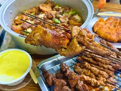 -马相卿特色烤肉面食馆(虎台店)