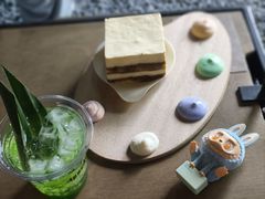 -J Create城市露营咖啡·简餐·宠物(上海动物园店)