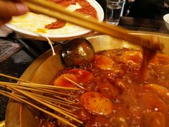-巴蜀大宅门火锅(新华公园店)