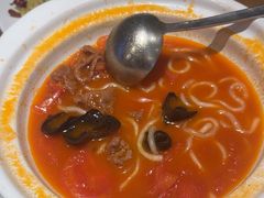 -严记小天府酸菜鱼(西四路店)