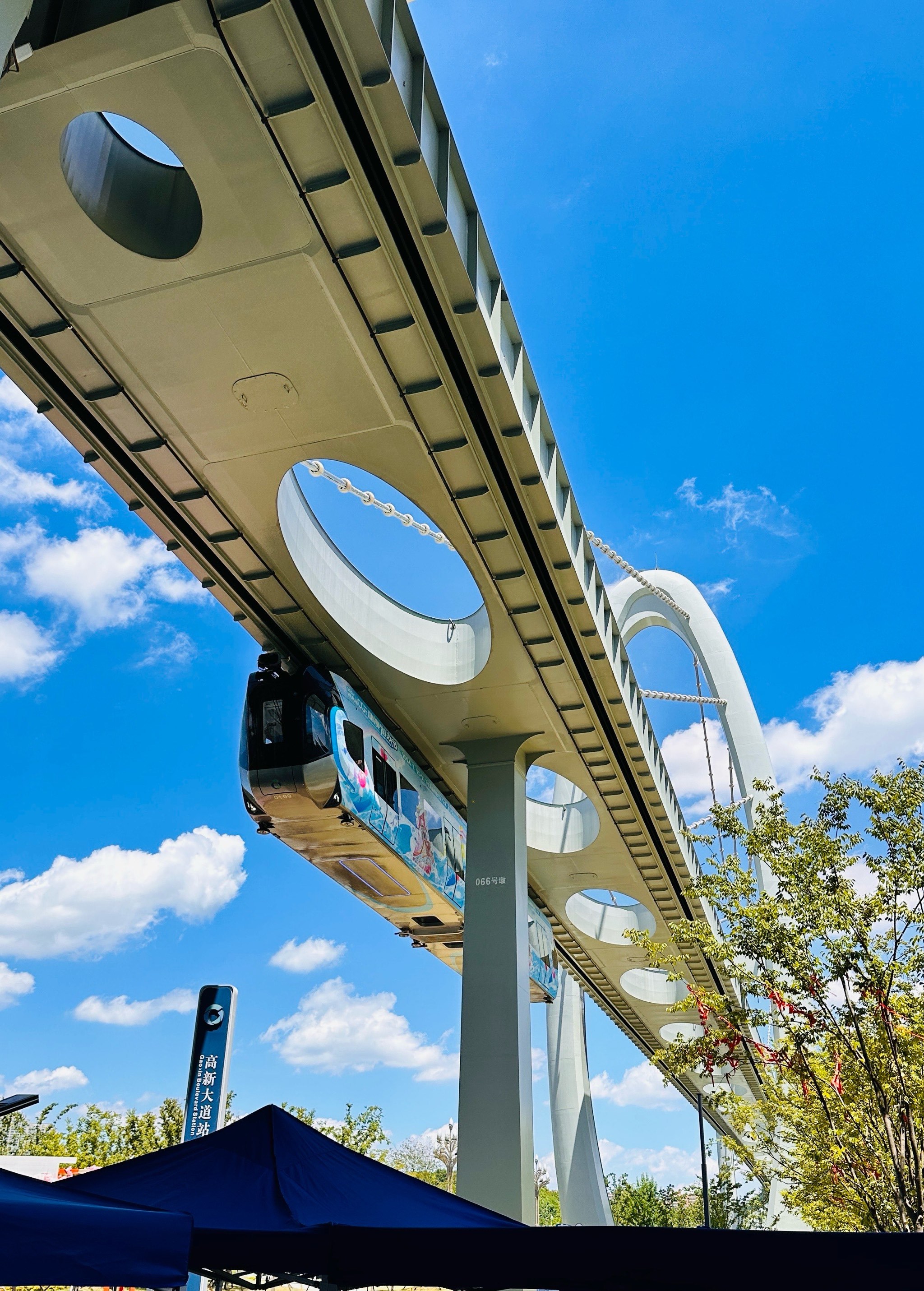 武汉·空轨citywalk