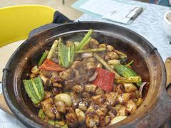 -天宝食坊·啫啫煲大排档(西华路店)