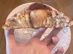 肉桂卷-熊叔熊婶面包房(团结湖店)