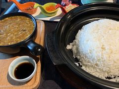 蟹膏拌饭-蟹榭·本帮江浙菜·蟹宴(五角场合生汇商场店)