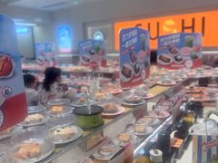 -争鲜回转寿司(东方银座店)