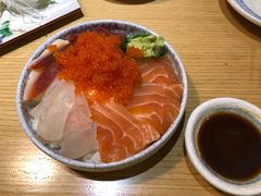 -富山日式料理(宽厚里店)