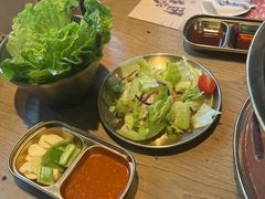 -西塔老太太泥炉烤肉(望京一店)